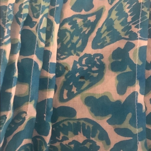 Lilly Pulitzer Sarasota Beaded Tunic - Picture 4 of 5